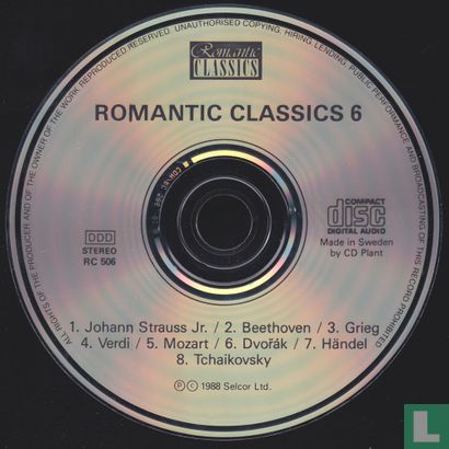 Romantic Classics 6 - Afbeelding 3