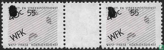 Service colis et courrier régional
