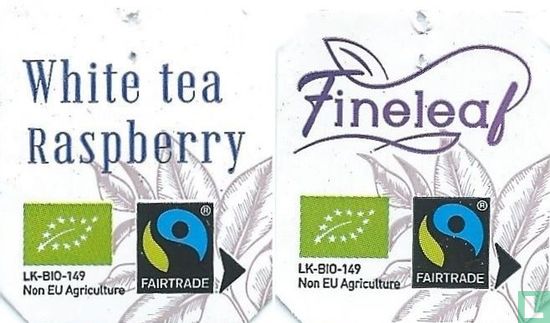 White tea Raspberry - Afbeelding 3