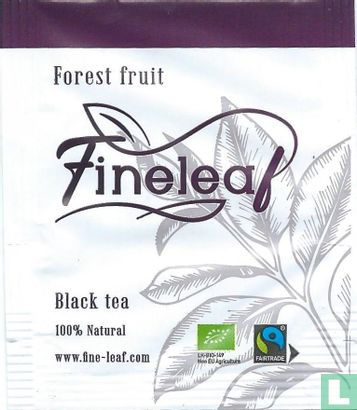 Forest fruit - Afbeelding 1