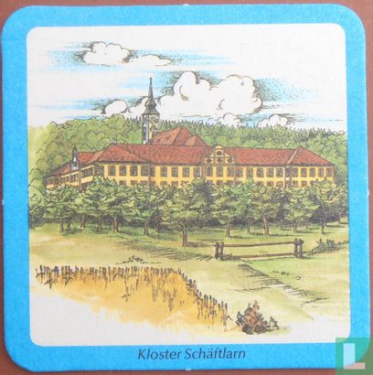 Kloster Schäftlarn - Bild 1