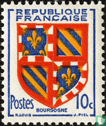Armoiries de Bourgogne