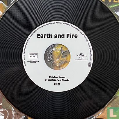 Earth and Fire A&B Sides - Afbeelding 3
