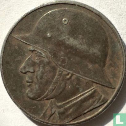 Weissenfels 50 Pfennig 1918 (Eisen - Typ 2) - Bild 2