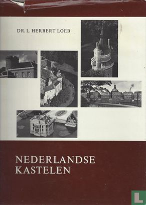 Nederlandse kastelen - Afbeelding 1