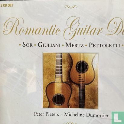 Romantic Guitar Duets - Afbeelding 1