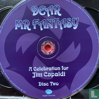 Dear Mr Fantasy - A Celebration for Jim Capaldi - Afbeelding 3