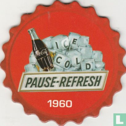 Coca - Cola  1960 - Afbeelding 1