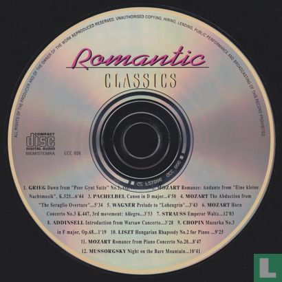 Romantic Classics - Afbeelding 3