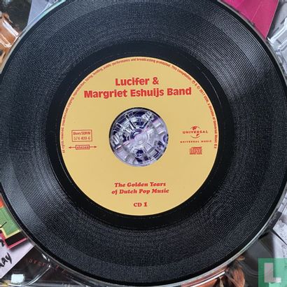 Lucifer & Margries Eshuijs Band A&B Sides 1972-1991 - Afbeelding 3