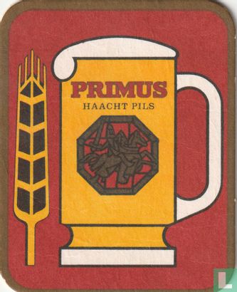 Primus Haacht Pils  - Image 2