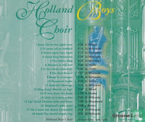 Holland Boys Choir - Afbeelding 2