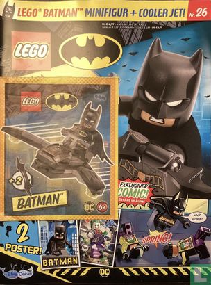 Batman Lego [DEU] 26 - Afbeelding 1