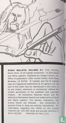 Stray Bullets: Killers 1 - Afbeelding 3