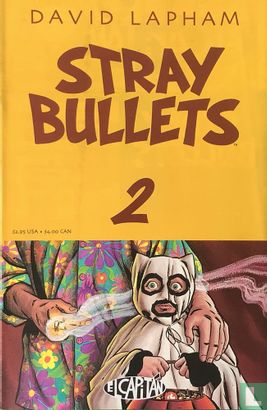 Stray Bullets 2 - Afbeelding 1