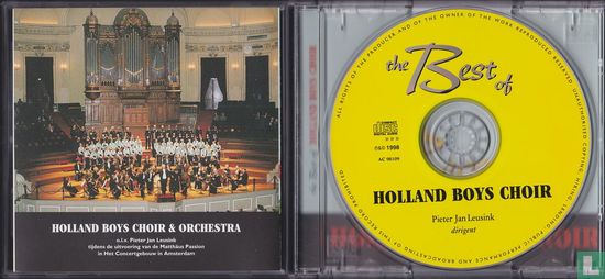 The best of Holland Boys Choir - Afbeelding 3