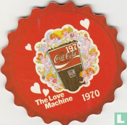 Coca - Cola  1970 - Afbeelding 1