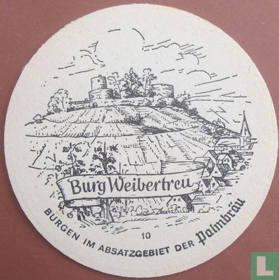 10 Burg Weibertreu - Afbeelding 1