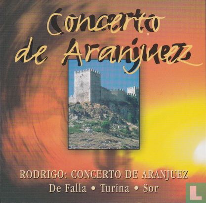 Rodrigo: Concerto de Aranjuez - Afbeelding 1