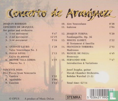 Rodrigo: Concerto de Aranjuez - Image 2