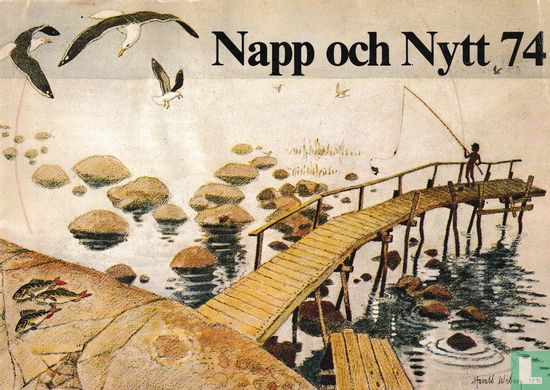 Napp & Nytt 26 - Image 1