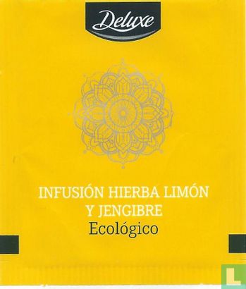 Infusión Hierba Limón Y Jengibre - Afbeelding 1