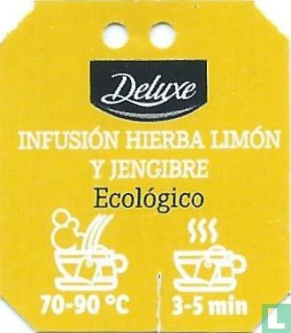 Infusión Hierba Limón Y Jengibre - Afbeelding 3