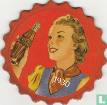 Coca- Cola  1930 - Afbeelding 2