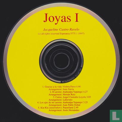 Joyas I - Afbeelding 3