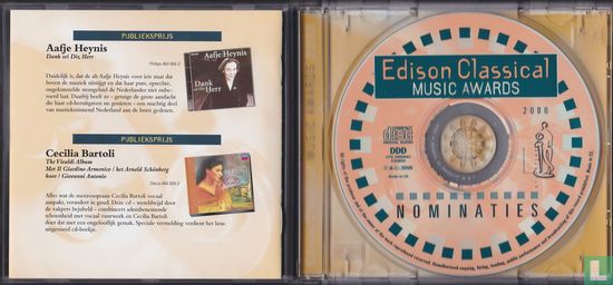 Edison Classical Music Awards 2000 - Afbeelding 3