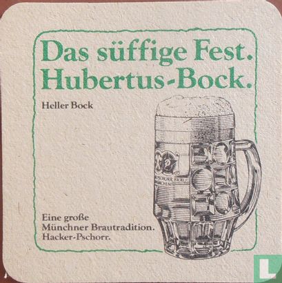 Das süffige Fest Hubertus-Bock - Afbeelding 1