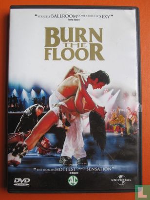 Burn the Floor - Afbeelding 1