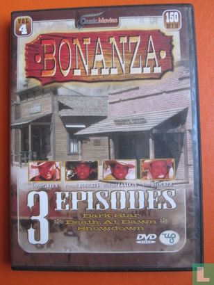 Bonanza vol 4 - Afbeelding 1