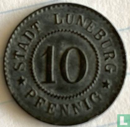 Lunebourg 10 pfennig ND (type 1) - Image 1