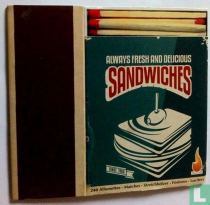 Sandwiches - Image 1