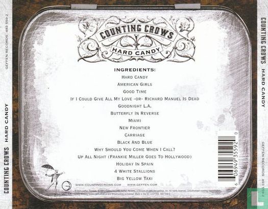 Hard Candy - Afbeelding 2