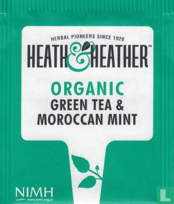 Green Tea & Moroccan Mint - Image 1