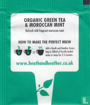 Green Tea & Moroccan Mint - Image 2