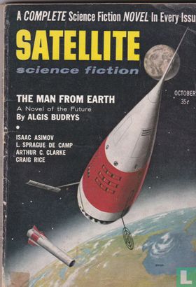 Satellite Science Fiction 1 /01 - Bild 1