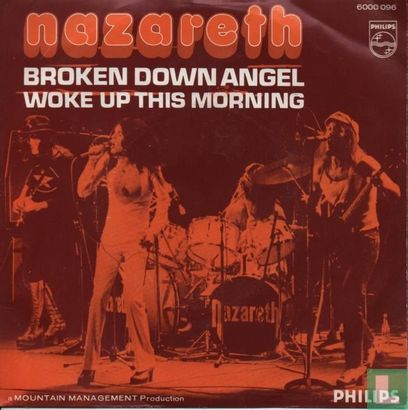 Broken Down Angel  - Image 2
