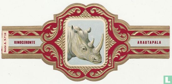 Rinoceronte - Afbeelding 1