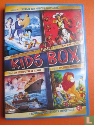 Kids Box - Afbeelding 1