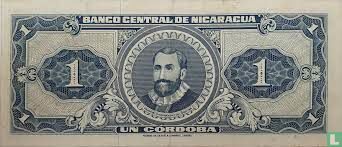 Nicaragua 1 Cordoba  - Afbeelding 1