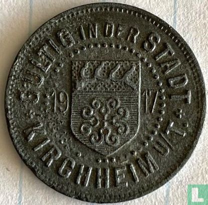 Kirchheim unter Teck 10 pfennig 1917 (zinc) - Image 1