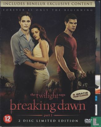 Breaking Dawn 1 - Image 1