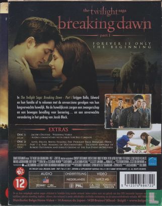 Breaking Dawn 1 - Image 2
