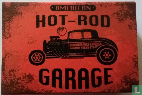 Hot-rod garage - Image 1