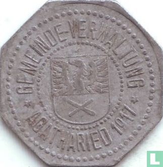 Agatharied 10 pfennig 1917 - Image 1