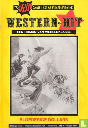 Western-Hit 825 - Afbeelding 1
