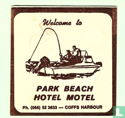Park Beach Hotel Motel